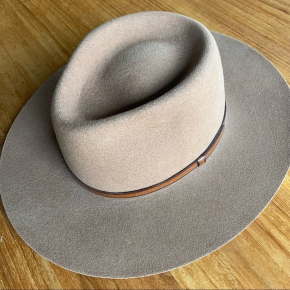 Goorin Bros felt hipster hat “Billy The Kid” wool - Picture 9 of 15